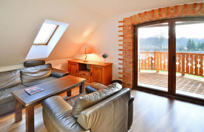 Comfortable Holiday Home, Grabczyn - Foto 39