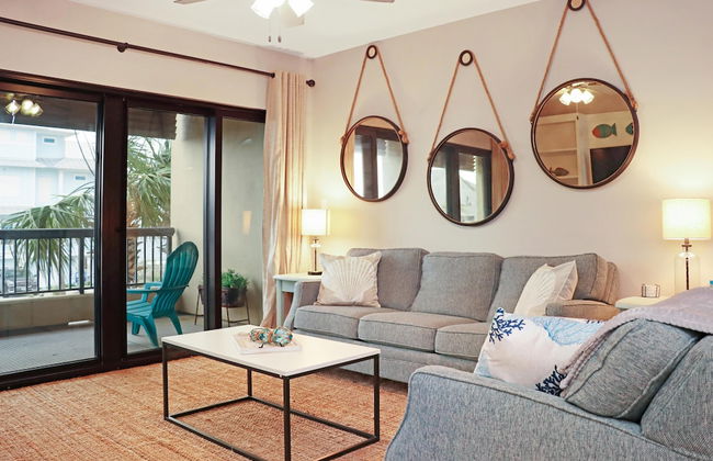 Club at Mexico Beach 1L Mermaid's Retreat - Foto 23