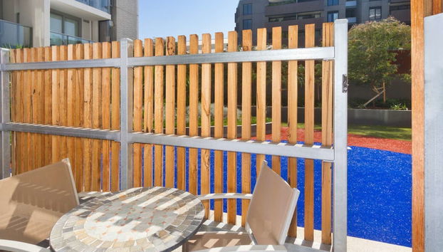 Terraço/pátio interior