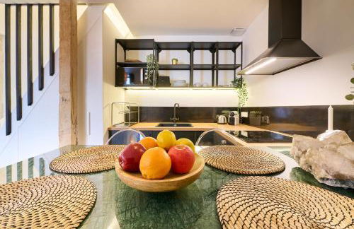 Duplex standing 7min➤Fontainebleau-INSEAD⎮45min➤Paris - Foto 41