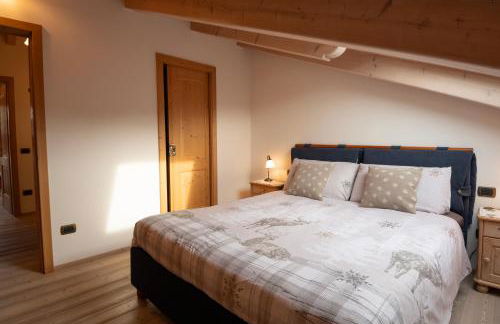 Mansarda Le Genziane di Fiemme - Foto 50