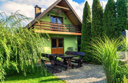 Całoroczne Domki w Bieszczadach "The Willows" - Foto 48