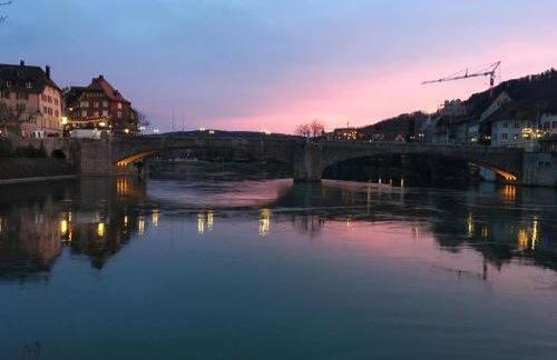 Ferienwohnung mit HERZ in Laufenburg - Foto 34