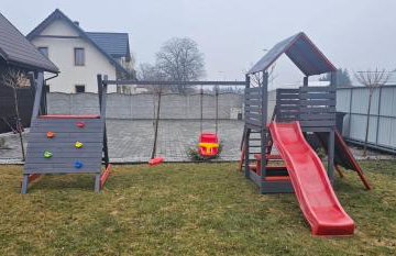 Domki Całoroczne Danielowa Ostoja-Zator,Palczowice - Foto 48