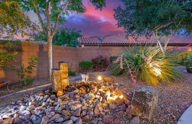 Stunning 3 bed in the Heart of Maricopa City - Foto 42