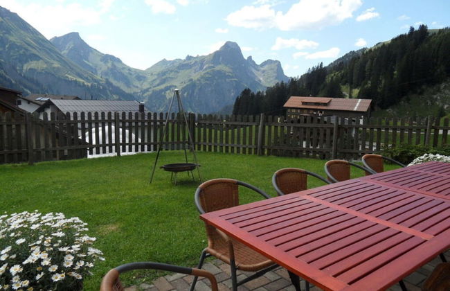 Amazing Apartment in Schrocken - Photo 21