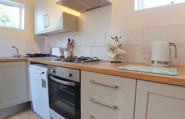 Spacious 3-bedroom House With Superfast Wi-fi - Foto 9