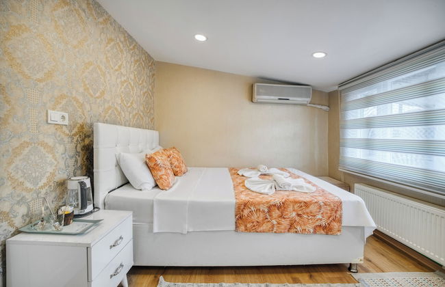 Old City Konstantinei Apartments - Foto 28