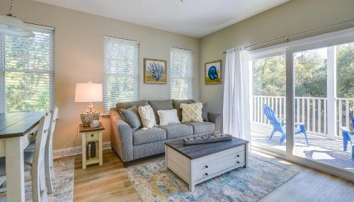 Murrells Inlet Home Half-Mi to Marsh Walk! - Foto 2