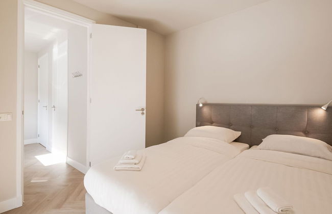 Apartment With sea View and Parking in Katwijk aan Zee - Foto 8