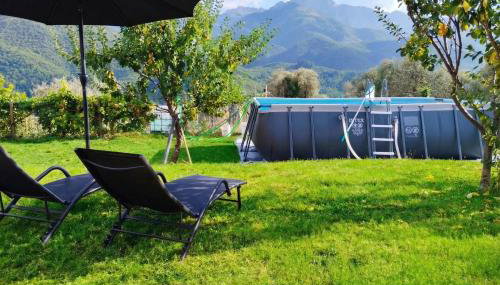 Casa Sant'Anna - In Garfagnana - Happy Rentals - Foto 3, Other