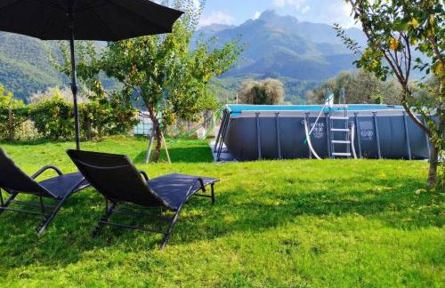 Casa Sant'Anna - In Garfagnana - Happy Rentals - Foto 3