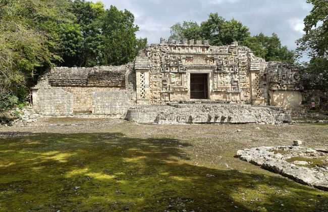 Tour della regione di Los Chenes - Foto 1