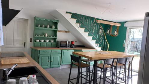 Gîte Chez Léon - Foto 1