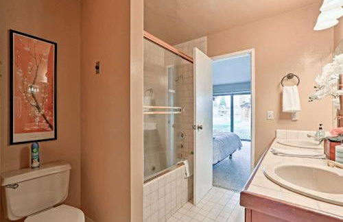 1 Mi to Shore Quiet South Lake Tahoe Condo - Foto 16