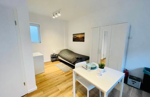 Moderne Monteurswohnungen in zentraler Lage in Bad Bramstedt - Foto 11