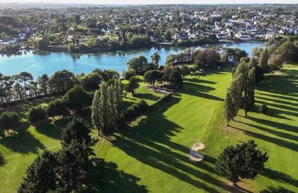 Maison familiale au cœur du golf de Cornouaille - Foto 7
