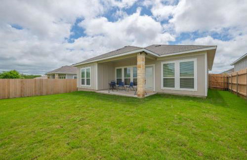 Charming Troy Escape Comfort Near Waco - Foto 21