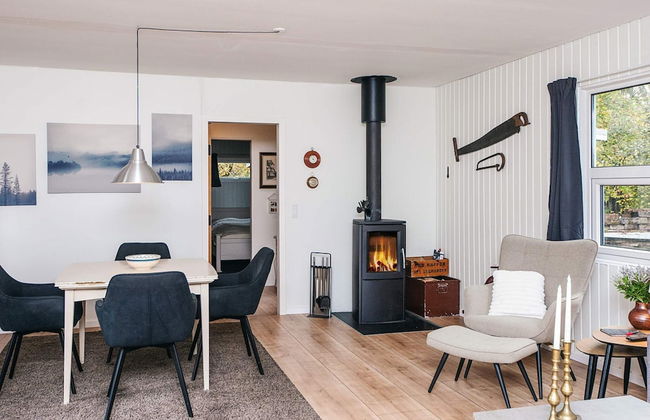 6 Person Holiday Home in Orsted - Foto 25