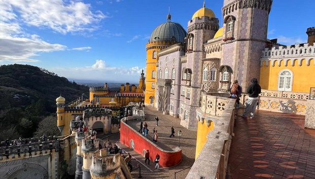 SINTRA Day Trip - Tickets & Lunch Included - Photo 2