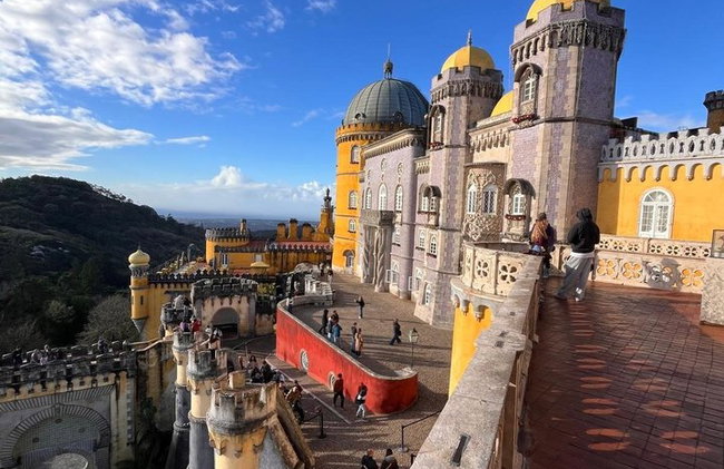 SINTRA Day Trip - Tickets & Lunch Included - Photo 2