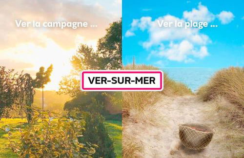 Maison confortable plages du Débarquement en Normandie - Photo 44