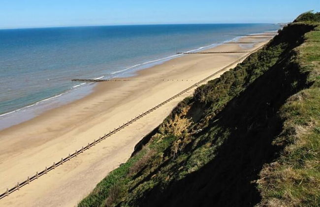 2bed-beachfront Sea-view-norfolk Home-pet Friendly - Foto 24