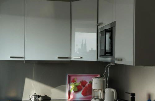 Köln Deutz/Messe, Lanxess Arena - Foto 26