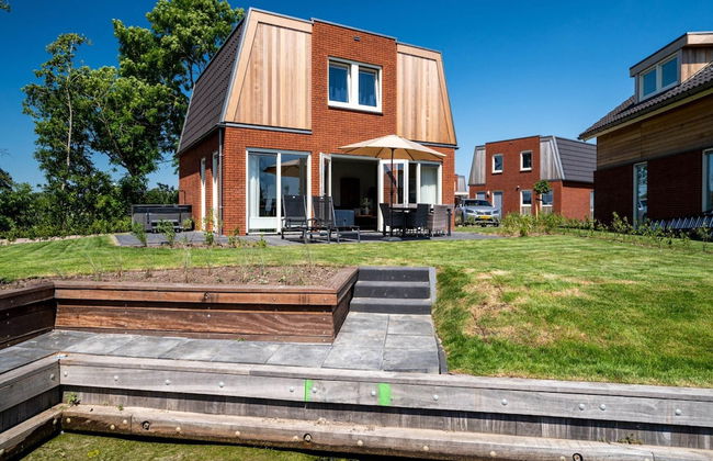 Spacious Holiday Home With Outdoor spa - Foto 1