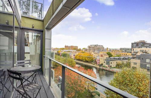 1 to 4 people - Angel Waterside - Near Kings Cross - Foto 29