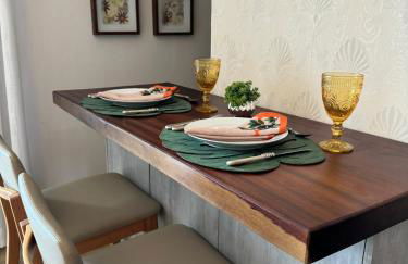 Apartamento aconchegante no centro - Foto 2