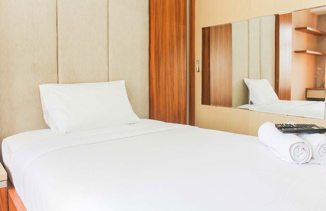 Cozy Studio At Springlake Summarecon Bekasi Apartment - Foto 3