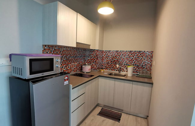 Jesselton Quay Citypads - Foto 49