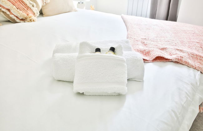 Spacious Apartments with Private Parking - Foto 24