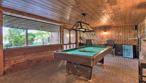 Dock and Hot Tub Susquehanna River Retreat! - Foto 4