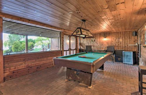 Dock and Hot Tub Susquehanna River Retreat! - Foto 4