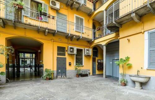 Casa Oriana 1 Milano Centro-Metro M1 - Foto 27