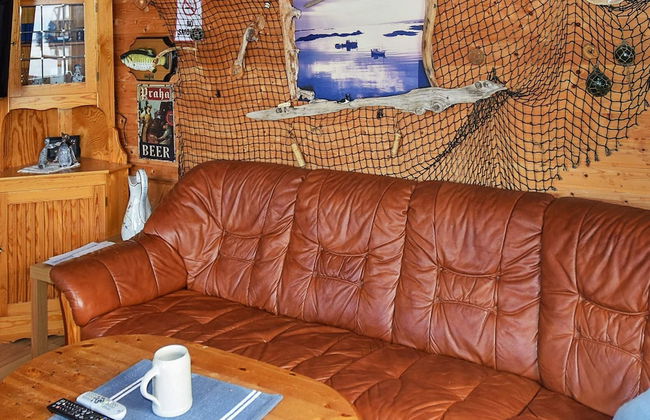 6 Person Holiday Home in Oksvoll-by Traum - Foto 19