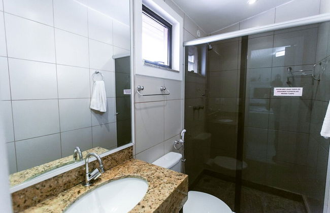 Bz24 Geribá 350 metros da praia 4 Suítes - Photo 24