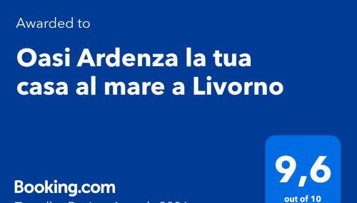 Oasi Ardenza la tua casa al mare a Livorno - Foto 2