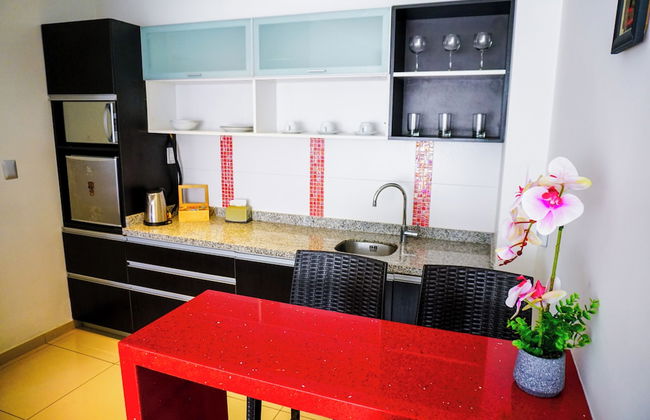 Petit Palace Apart Hotel Suites - Photo 46