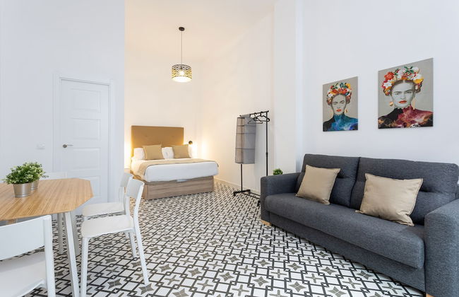 Holidays2Malaga Picassus Lofts - Photo 30