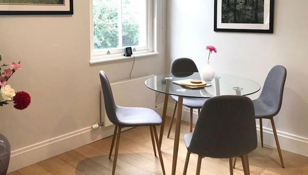 Apartment in Cambridge with garden - Foto 2