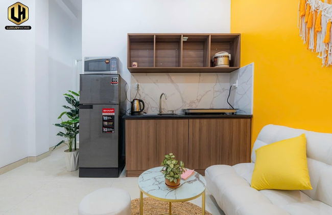 Luxury Condotel Sai Gon 2 - Photo 9