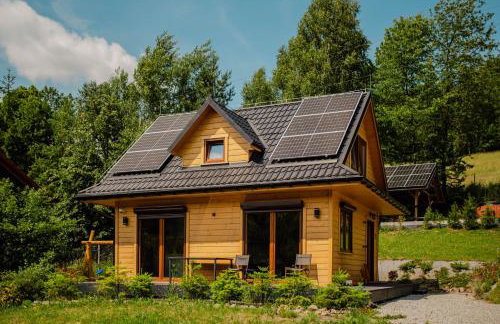 Domki z prywatną sauną- Na Szlaku - Foto 24