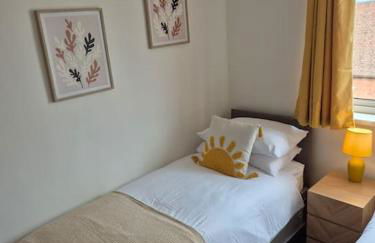 Top Floor Penthouse suite Near NEC BHX HS2 - Foto 27