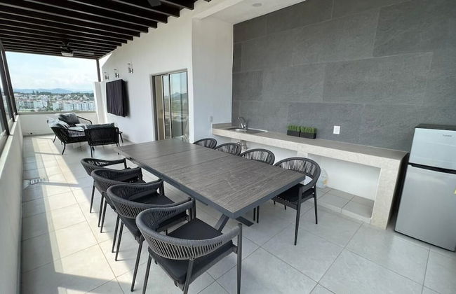 Penthouse de lujo en Paraíso - Foto 17