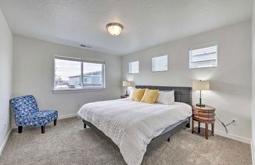 Nampa Townhome about 18 Mi to Downtown Boise! - Foto 12