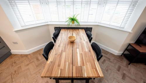 5 The Royal Serviced Apartments Harwich, Private Parking, Fast Wifi - Foto 4