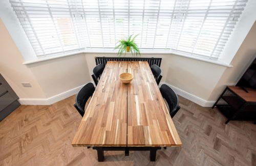 5 The Royal Serviced Apartments Harwich, Private Parking, Fast Wifi - Foto 4